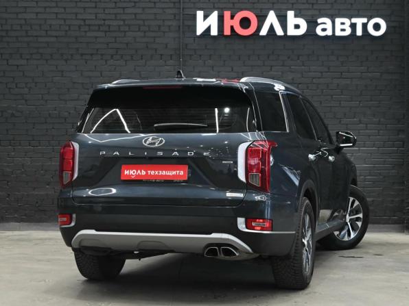 Hyundai Palisade I с пробегом 2020 года, цена 4 370 000 рублей, 112015 км, внедорожник, Автокод Объявления