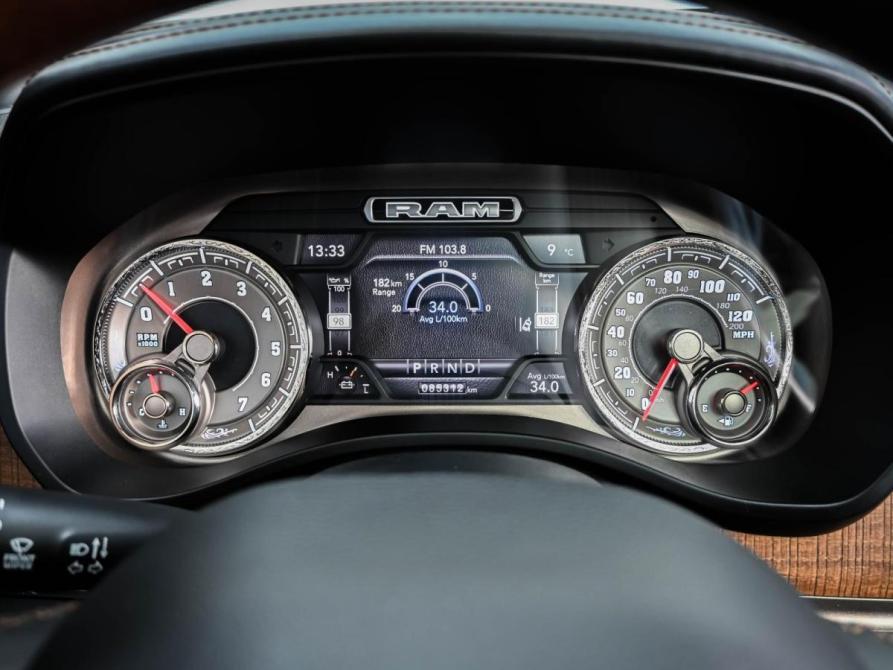 Ram 1500 IV (DS/DJ) Ставрополь  - изображение 24