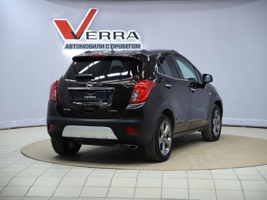 Opel Mokka I Уфа  - изображение 5