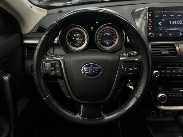 FAW Besturn X80 I с пробегом 2017 года, цена 1 130 000 рублей, 109848 км, внедорожник, Автокод Объявления