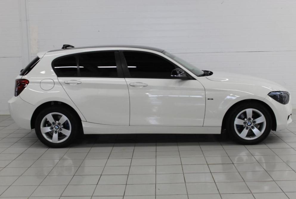BMW 1 серии II (F20/F21) Астрахань  - изображение 5