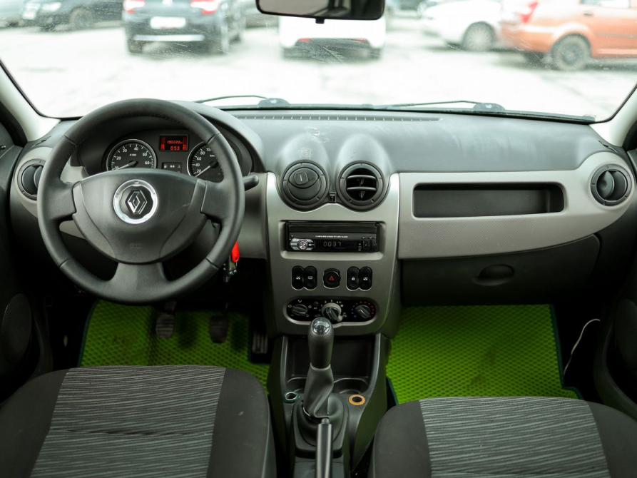 Renault Logan I Рестайлинг Ижевск  - изображение 8