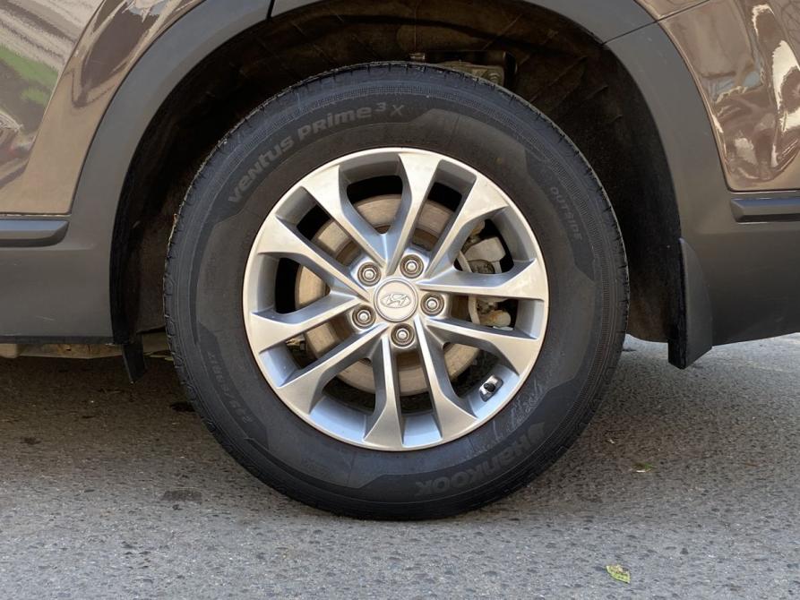 Hyundai Santa Fe IV Рестайлинг Москва  - изображение 16