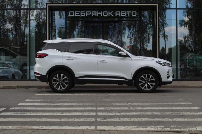 Chery Tiggo 7 Pro I с пробегом 2021 года, цена 1 590 000 рублей, 109465 км, внедорожник, Автокод Объявления