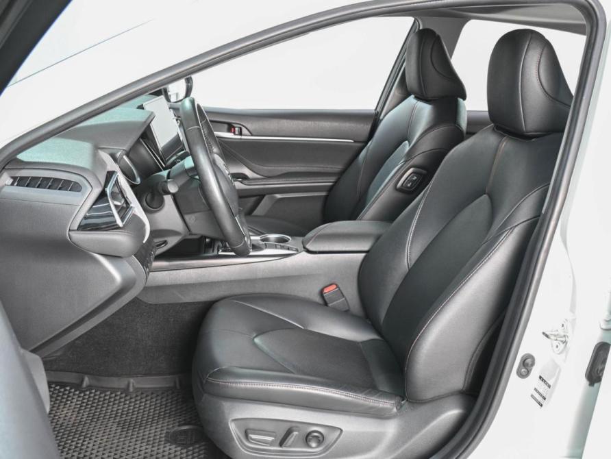 Toyota Camry VIII (XV70) Рестайлинг Ростов-на-Дону  - изображение 10