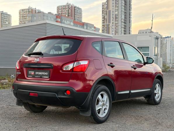 Nissan Qashqai I Рестайлинг с пробегом 2013 года, цена 965 000 рублей, 156491 км, внедорожник, Автокод Объявления
