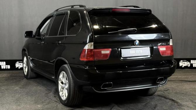 BMW X5 I (E53) Рестайлинг с пробегом 2005 года, цена 890 000 рублей, 488000 км, внедорожник, Автокод Объявления
