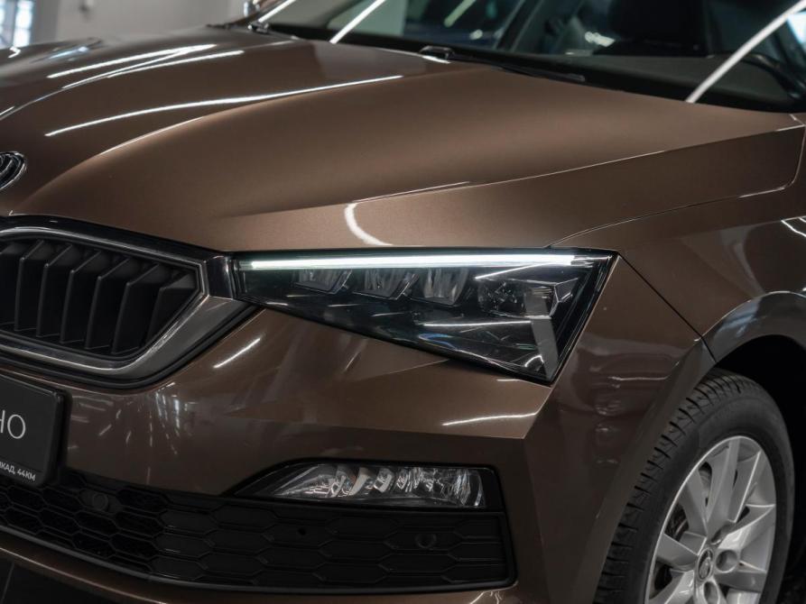 Skoda Rapid II Москва  - изображение 19