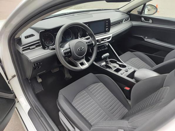 Kia K5 III с пробегом 2020 года, цена 2 253 300 рублей, 86283 км, седан, Автокод Объявления