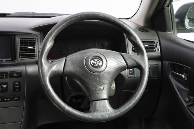 Toyota Corolla IX (E120 E130) с пробегом 2001 года, цена 549 000 рублей, 320000 км, универсал, Автокод Объявления