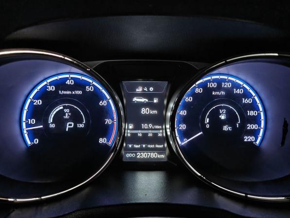 Hyundai ix35 I Рестайлинг с пробегом 2014 года, цена 1 150 000 рублей, 230775 км, внедорожник, Автокод Объявления