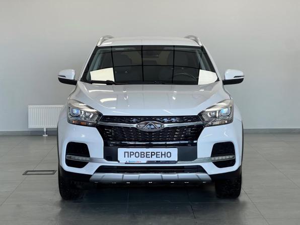 Chery Tiggo 4 I Рестайлинг с пробегом 2021 года, цена 1 250 000 рублей, 52000 км, внедорожник, Автокод Объявления