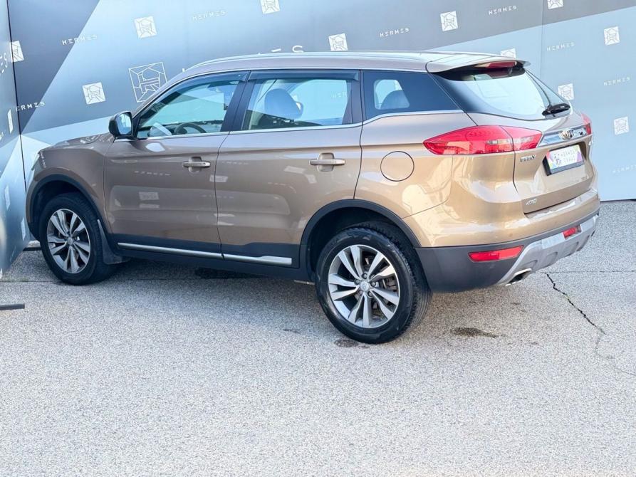 Geely Atlas I Минеральные Воды  - изображение 6