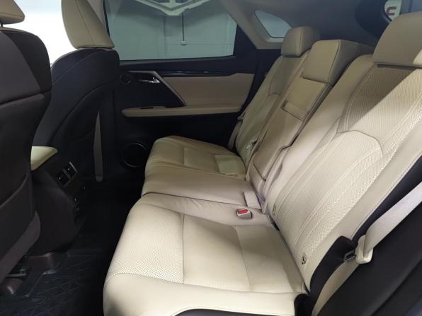 Lexus RX IV с пробегом 2017 года, цена 3 620 000 рублей, 116534 км, внедорожник, Автокод Объявления