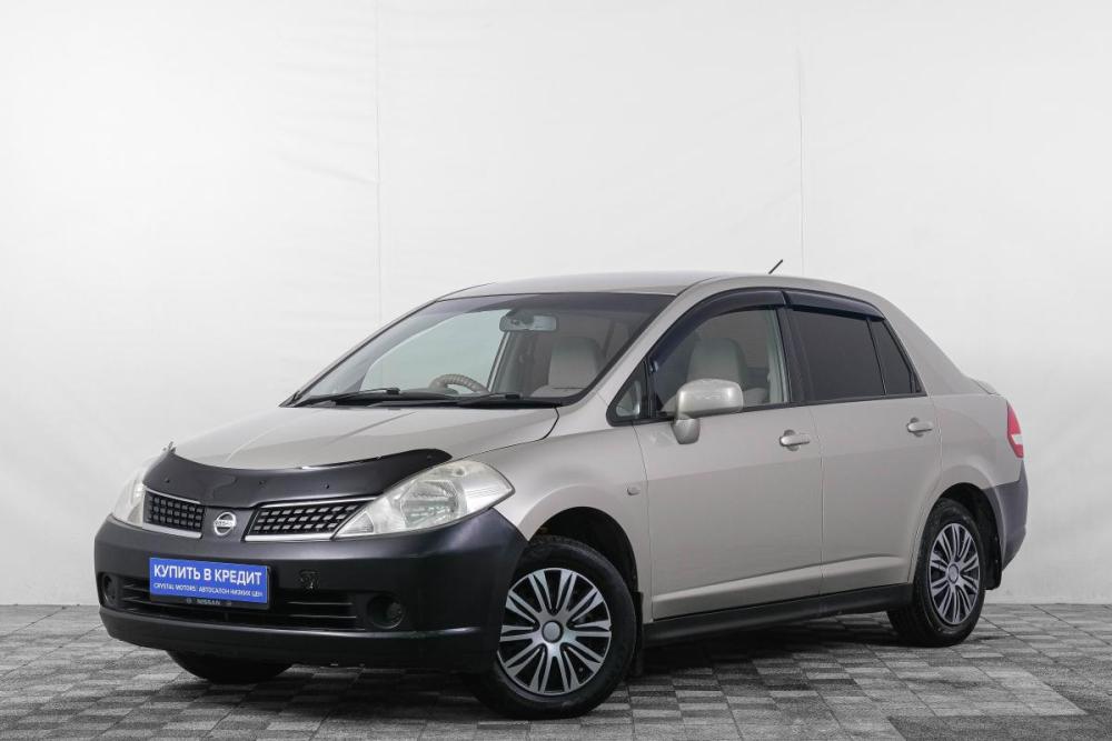 Nissan Tiida I Кемерово  - изображение 4