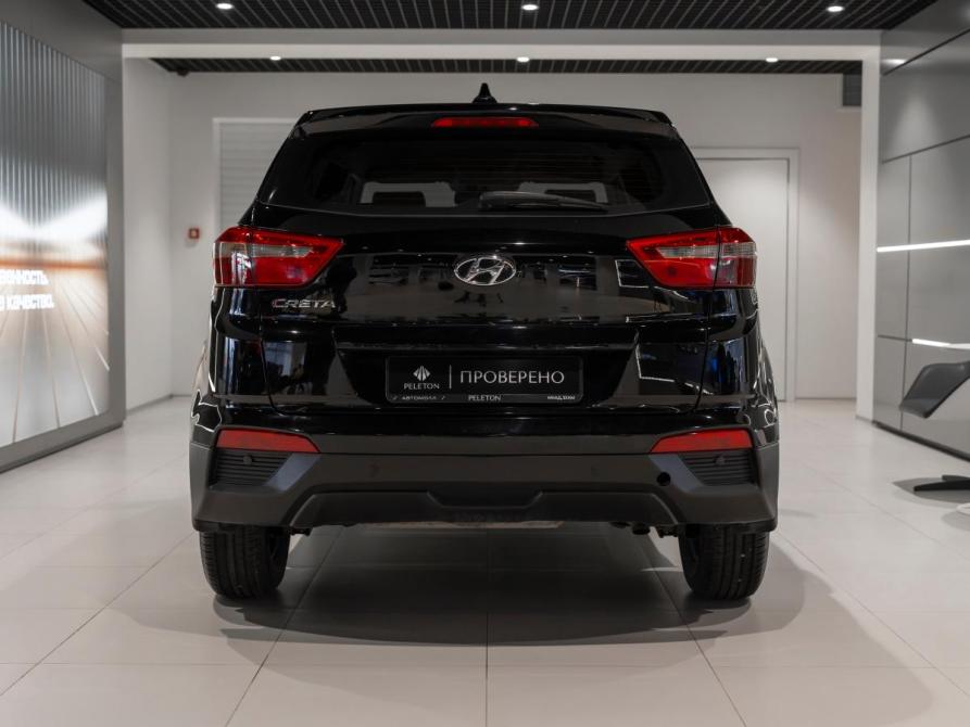 Hyundai Creta I Москва  - изображение 6