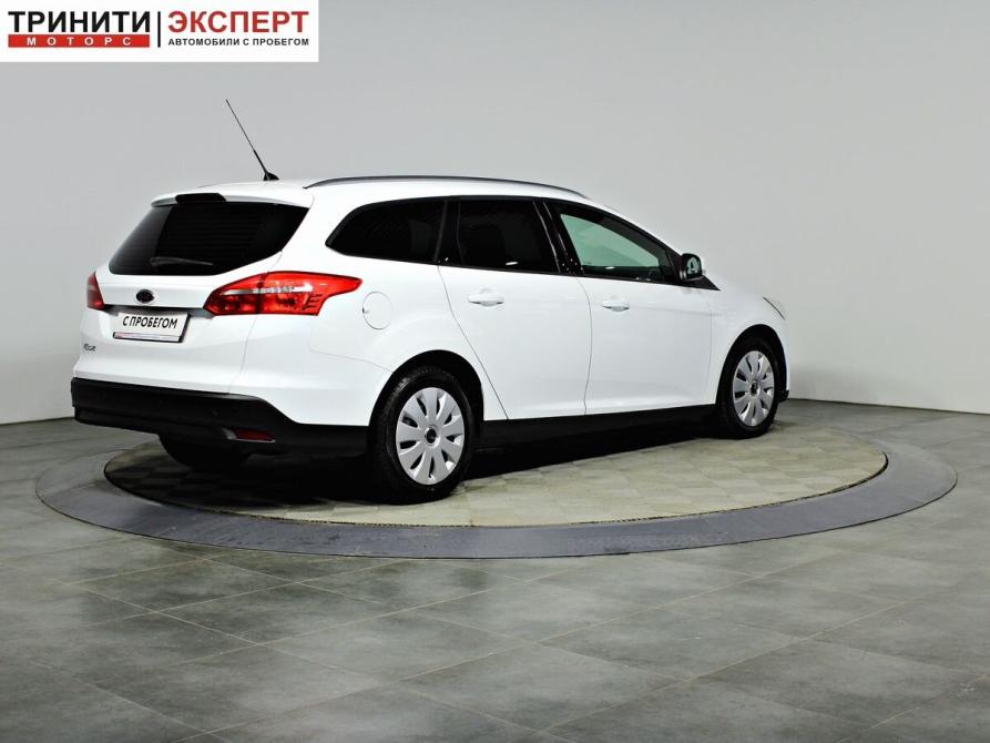 Ford Focus III Рестайлинг Белгород  - изображение 8
