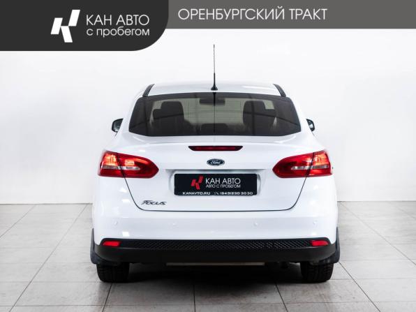 Ford Focus III Рестайлинг с пробегом 2016 года, цена 1 035 000 рублей, 159000 км, седан, Автокод Объявления