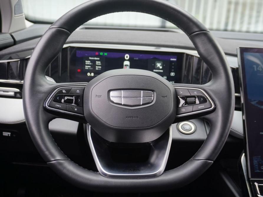 Geely Atlas II Москва  - изображение 14