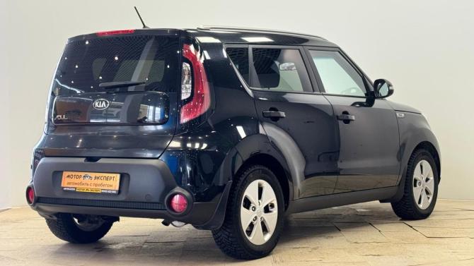 Kia Soul II с пробегом 2014 года, цена 1 199 000 рублей, 85980 км, хэтчбек, Автокод Объявления