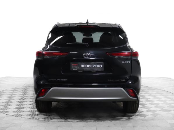 Toyota Highlander IV (XU70) с пробегом 2025 года, цена 4 999 000 рублей, 23282 км, внедорожник, Автокод Объявления
