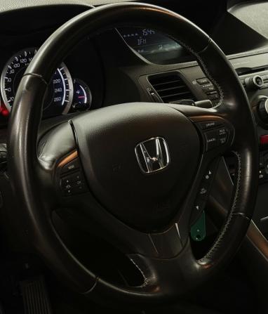 Honda Accord VIII Рестайлинг с пробегом 2011 года, цена 1 590 000 рублей, 117189 км, седан, Автокод Объявления