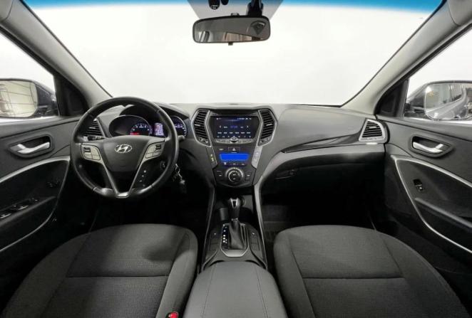 Hyundai Santa Fe III с пробегом 2013 года, цена 1 990 000 рублей, 90906 км, внедорожник, Автокод Объявления