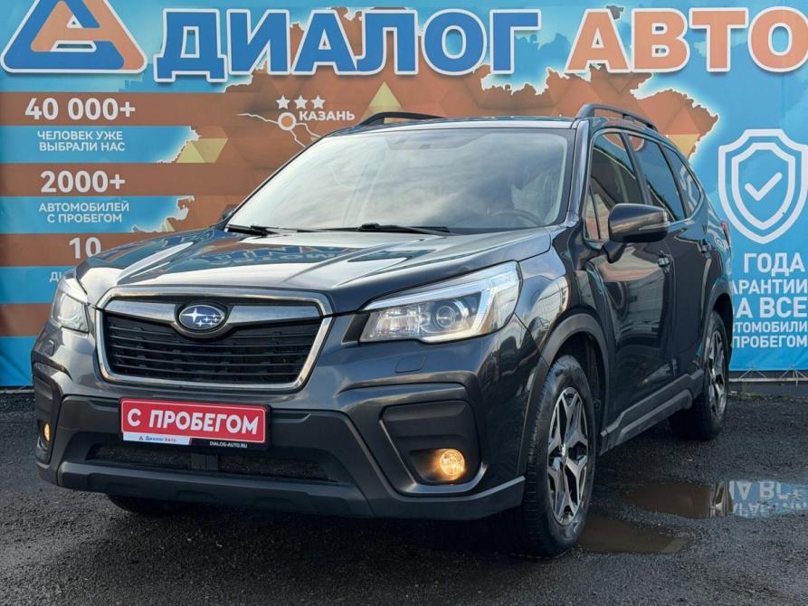 Subaru Forester V Набережные Челны  - изображение 7