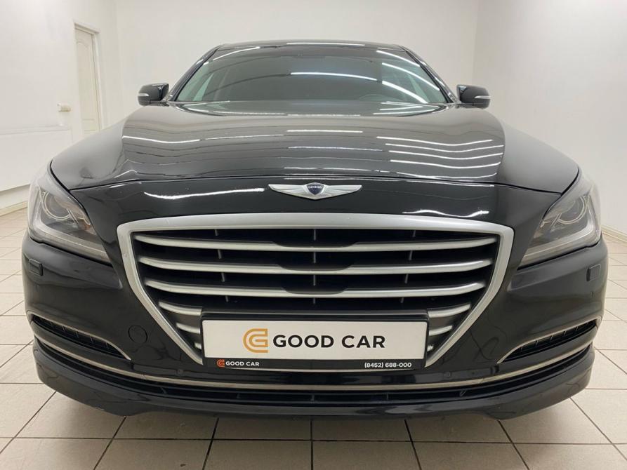 Hyundai Genesis II Энгельс  - изображение 2