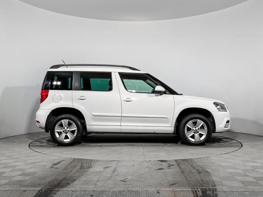 Skoda Yeti I Рестайлинг Санкт-Петербург  - изображение 4