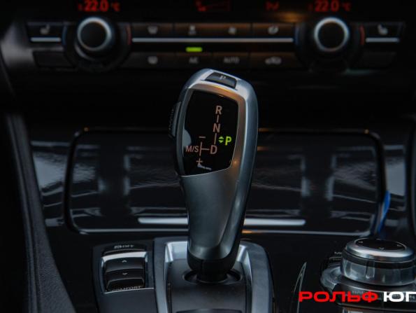 BMW 5 серии VI (F10/F11/F07) Рестайлинг с пробегом 2013 года, цена 1 858 000 рублей, 203450 км, седан, Автокод Объявления