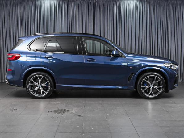 BMW X5 IV (G05/G18) с пробегом 2018 года, цена 7 380 000 рублей, 86508 км, внедорожник, Автокод Объявления