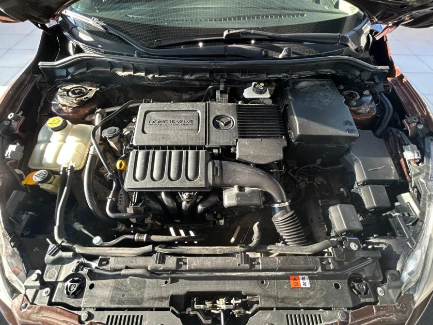Mazda 3 II (BL) Рестайлинг Екатеринбург  - изображение 10