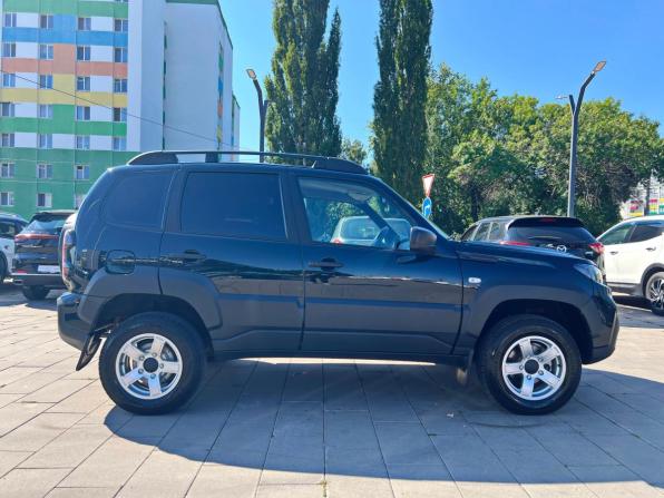 Lada (ВАЗ) Niva Travel I с пробегом 2024 года, цена 1 270 000 рублей, 15902 км, внедорожник, Автокод Объявления