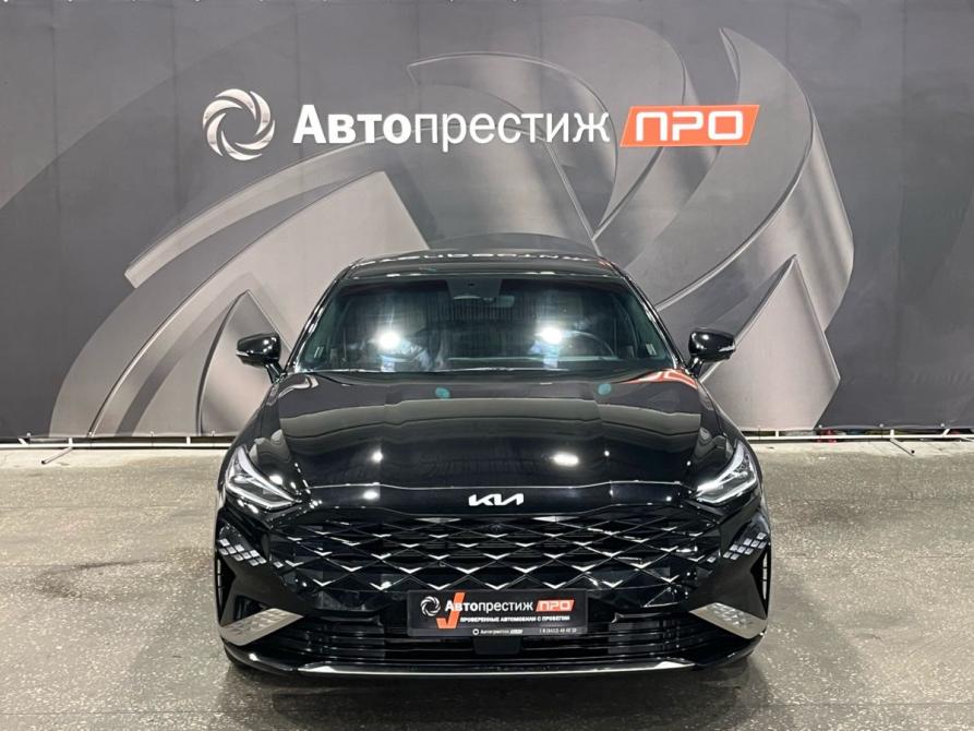 Kia K8 I Пермь  - изображение 2