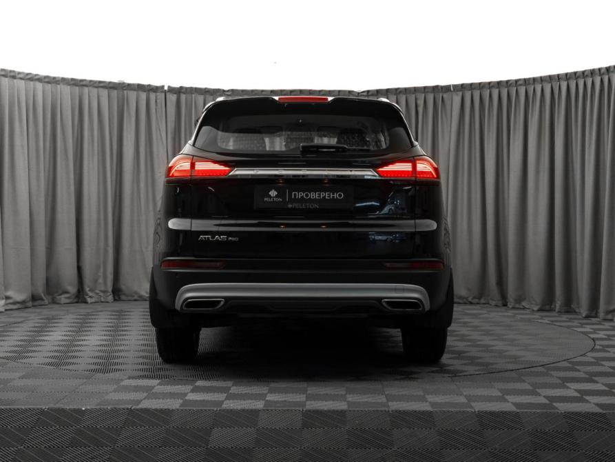 Geely Atlas Pro Москва  - изображение 6