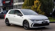 Volkswagen Golf VIII Москва  - изображение 50
