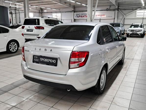 Lada (ВАЗ) Granta I Рестайлинг с пробегом 2023 года, цена 760 000 рублей, 25000 км, седан, Автокод Объявления
