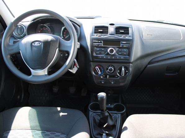 Lada (ВАЗ) Granta I Рестайлинг с пробегом 2019 года, цена 499 000 рублей, 177573 км, седан, Автокод Объявления