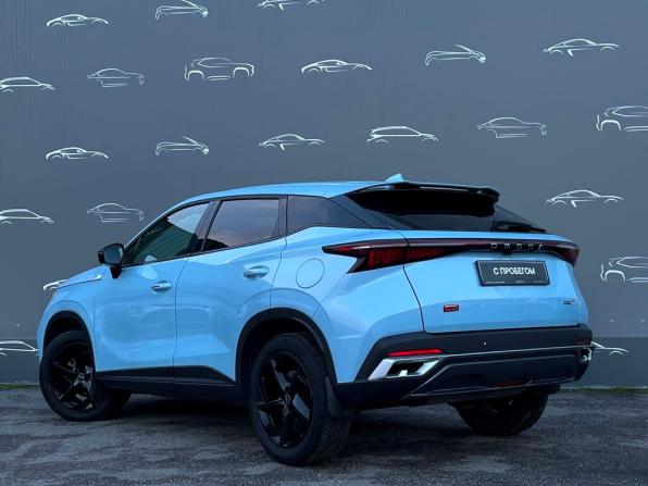 Omoda C5 I с пробегом 2023 года, цена 1 722 800 рублей, 50616 км, внедорожник, Автокод Объявления