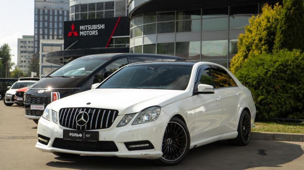 Mercedes-Benz E-Класс IV (W212 S212 C207) Москва  - изображение 22