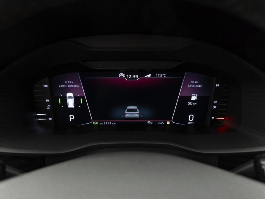 Skoda Kodiaq I Москва  - изображение 14