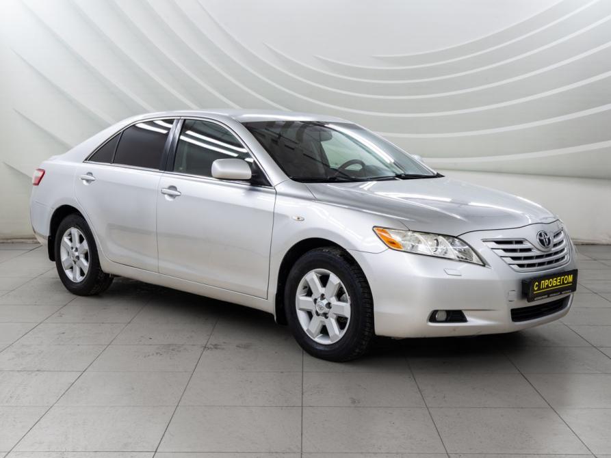 Toyota Camry VI (XV40) Волгоград  - изображение 1
