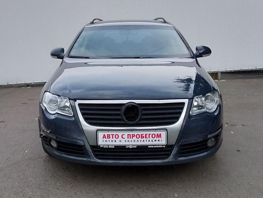 Volkswagen Passat B6 Москва  - изображение 2