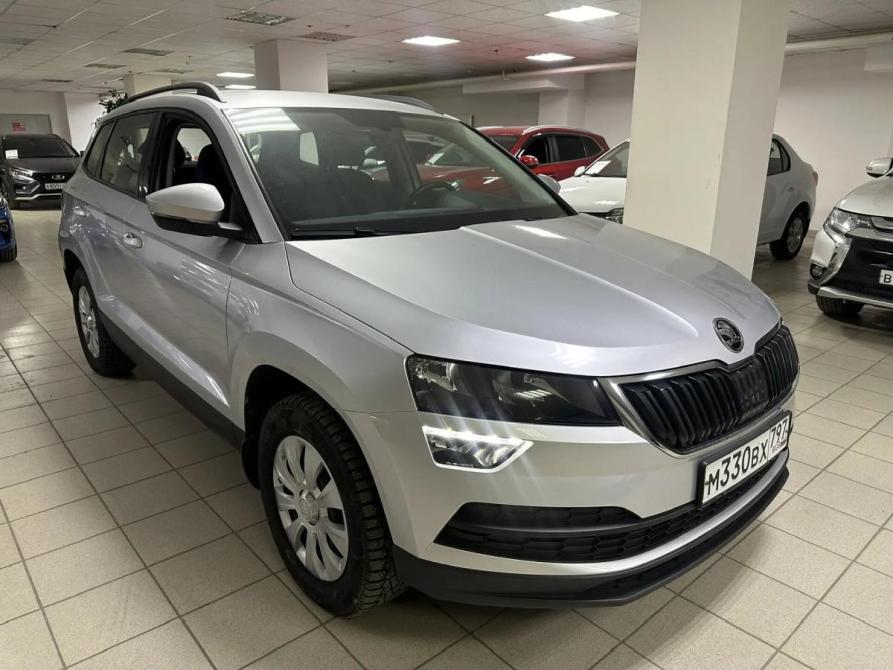 Skoda Karoq I Оренбург  - изображение 5