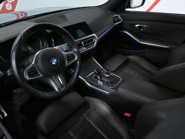 BMW 3 серии VII (G2x) с пробегом 2020 года, цена 4 198 000 рублей, 87250 км, седан, Автокод Объявления