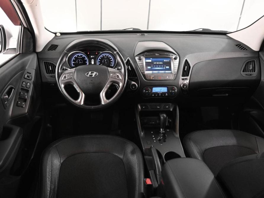 Hyundai ix35 I Рестайлинг Ростов-на-Дону  - изображение 6
