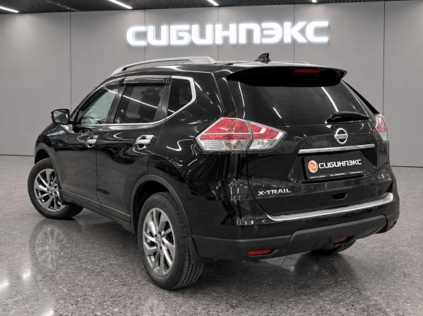 Nissan X-Trail III с пробегом 2017 года, цена 1 879 000 рублей, 180097 км, внедорожник, Автокод Объявления