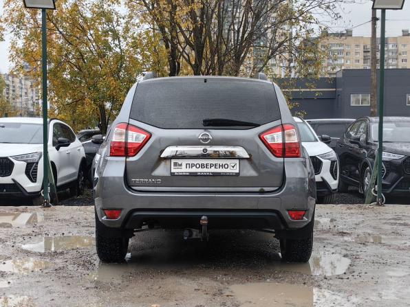 Nissan Terrano III (D10) с пробегом 2017 года, цена 879 000 рублей, 227141 км, внедорожник, Автокод Объявления