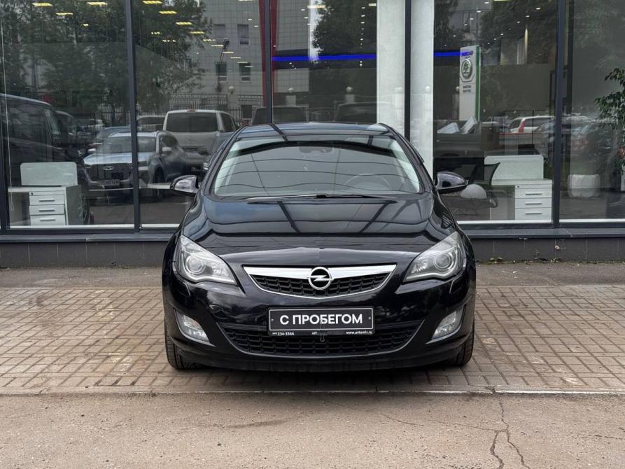 Opel Astra J Москва  - изображение 2